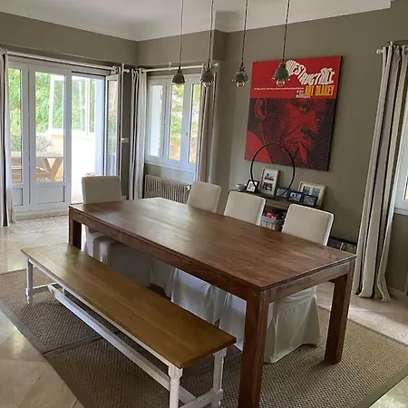 Grande Familiale 600m De La Mer Et Du Centre Villa La Baule-Escoublac