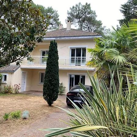 Villa Grande Familiale 600m De La Mer Et Du Centre *